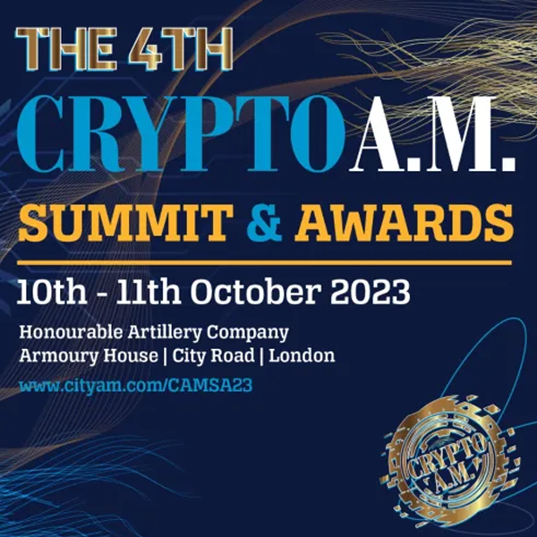 Crypto A.M. Summit & Awards